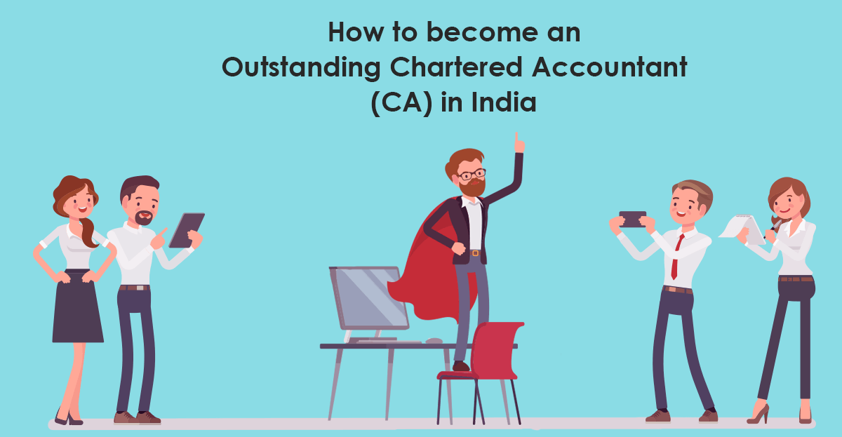 How to Become a CA in India
